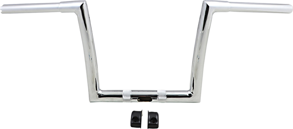 1-1/4(r) Touring Handlebar Silver, 1, nordicamoto.ro