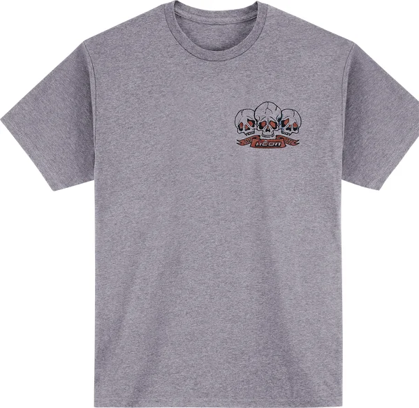 Stick-n-poke T-shirt Gray M, 1, nordicamoto.ro