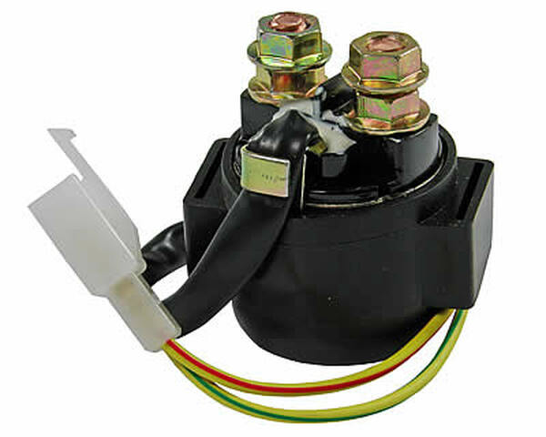 Solenoid de pornire, 1, nordicamoto.ro