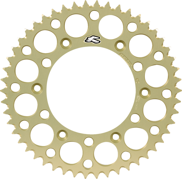 Rear Aluminum Sprocket Anodized, 1, nordicamoto.ro