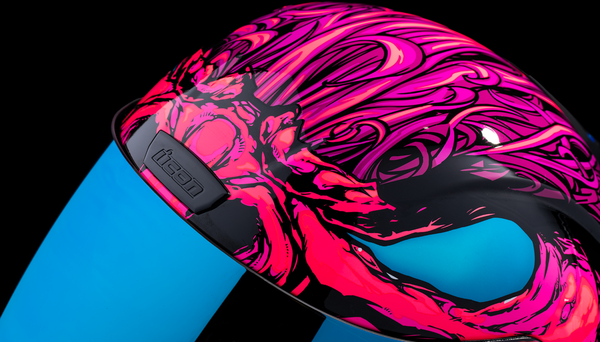 Casca Icon Airform Manik'rr Mips Pink-1