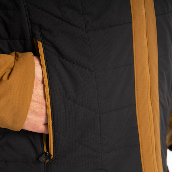 Geaca Klim Override Mid-Layer Black-17