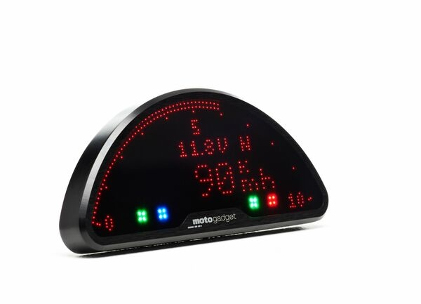 Motoscope Pro Black, 1, nordicamoto.ro