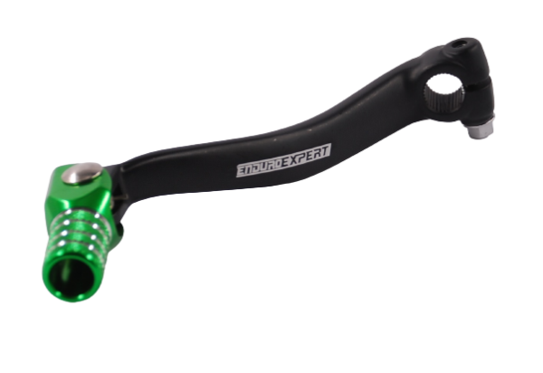 Pedala schimbator Kawasaki KX-F 450 '09-'15 black/green Enduro Expert ASC76BKEE-0