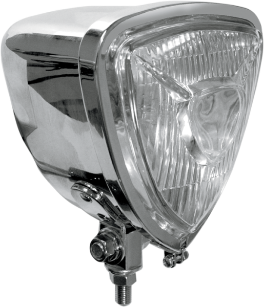 Aris Replica Headlight Assembly Clear 