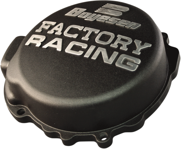 Factory Ignition Cover Black, 1, nordicamoto.ro