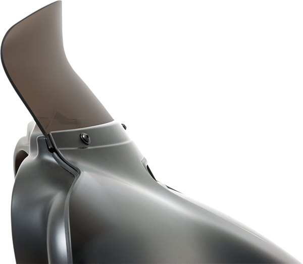 Spoiler Replacement Windshield For Oe Fairings Gray, 1, nordicamoto.ro