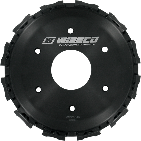 Precision-forged Clutch Basket Black, 1, nordicamoto.ro