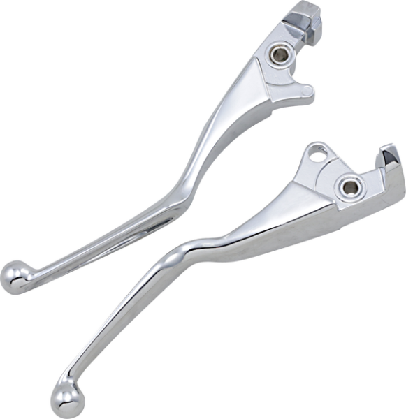 Wide-style Lever Silver, 1, nordicamoto.ro