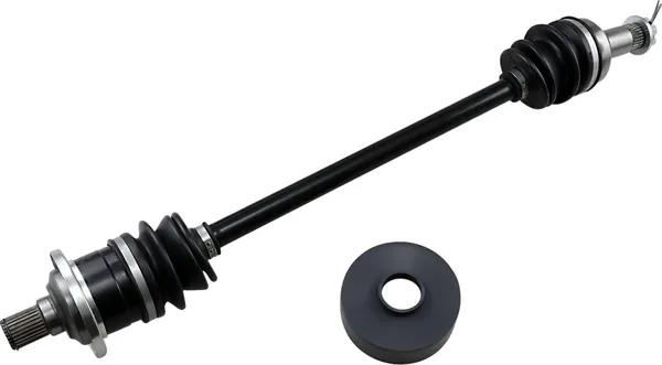 Complete Axle Kit Black -1