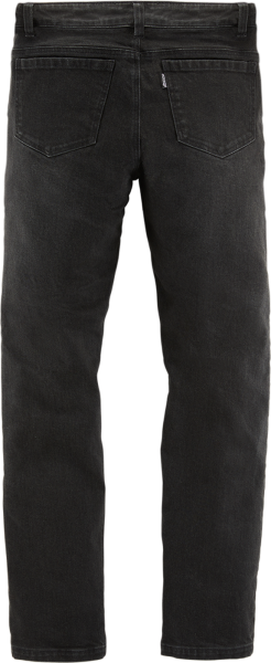 Jeans Icon Uparmor™ Black-7