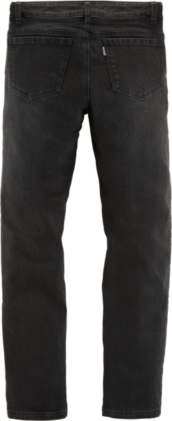 Uparmor Jean Black -9