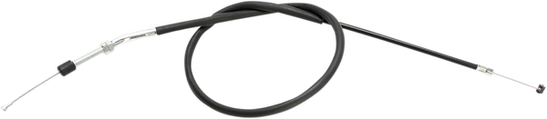 MOOSE RACING Black Vinyl Clutch Cable Black, 3, nordicamoto.ro