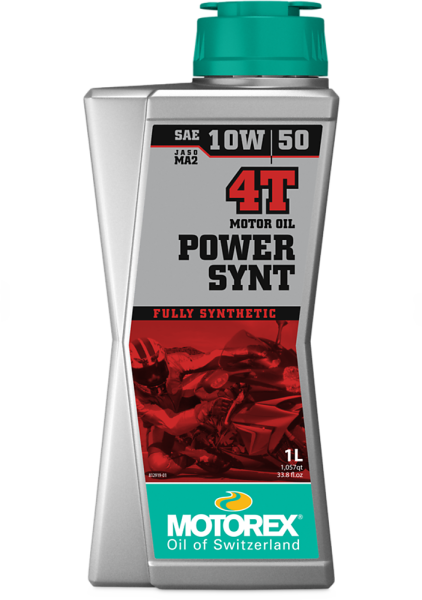 Ulei Motorex 4T Power Synt 1L
