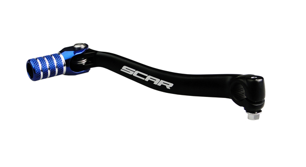 Gear Shift Lever Black, Blue 