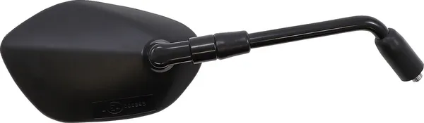 Oem-style Replacement Mirror Black-0