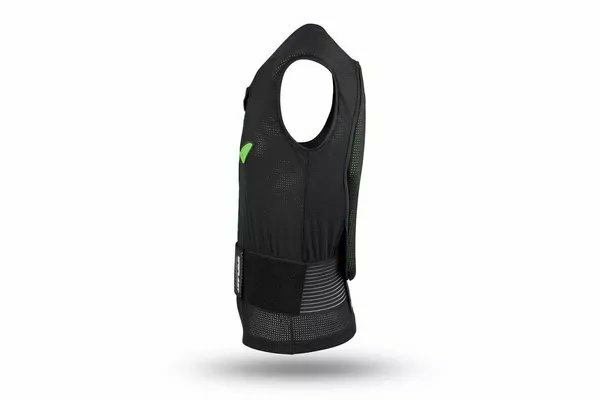 Centurion Bv5 Back Protector Vest Black, Green -2