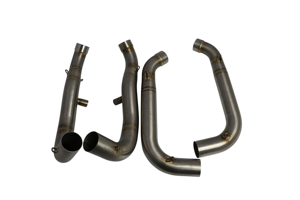 Headpipes And Collectors Titanium 
