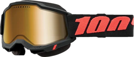 Accuri 2 Snow Goggles Black, 1, nordicamoto.ro