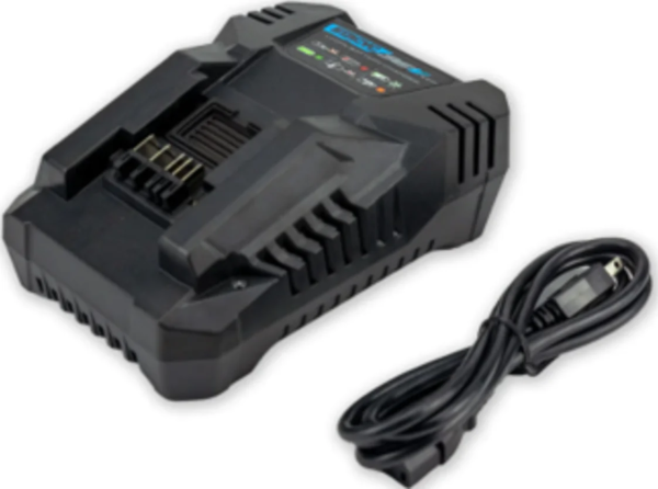 36V FAST BATTERY CHARGER - 3AH/6AH