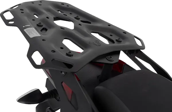 Alu Rack Black -2