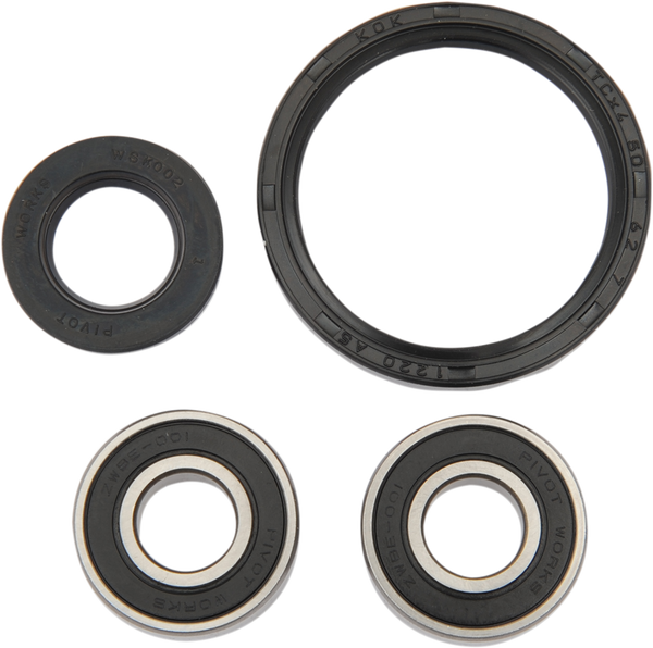 Wheel Bearing And Seal Kit 