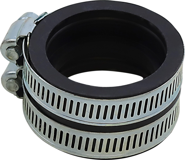 MOOSE RACING Moose Carburetor Mounting Flange Black -e64cbfc55b92e9039a2cf0192b584056.webp