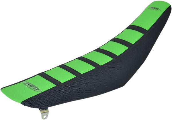 Seatcover 6r Kx45 19- Kgk Black, Green, 2, nordicamoto.ro