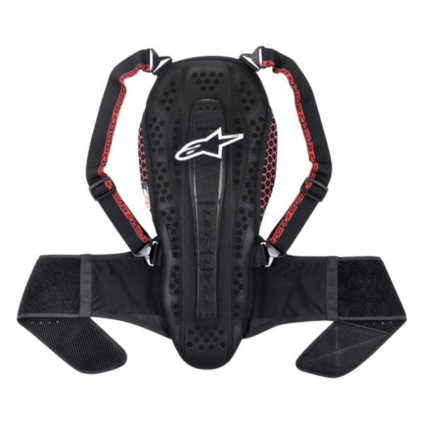 Protectie Spate Alpinestars Nucleon KR-2 Black/Smoke/Red-e65021b232f8fab040f353e0cce6bb1d.webp