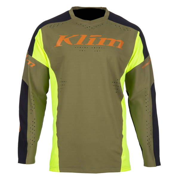 Tricou Klim XC Pro Slate Gray - Asphalt-14