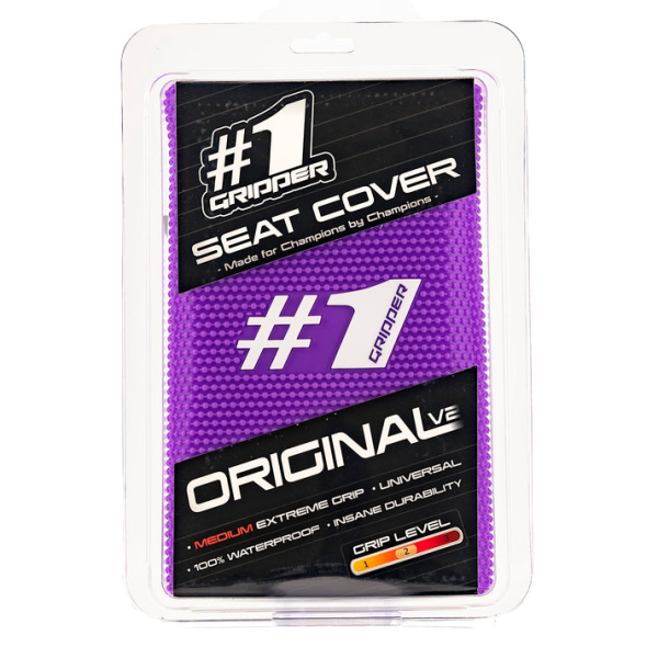 Husă Universală pentru Șa ONEGRIPPER ORIGINAL V2 Mov – Enduro & Motocross, 2, nordicamoto.ro