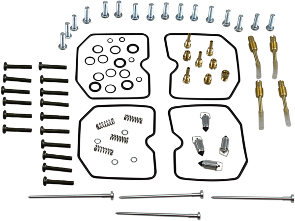 Set de reparație pentru carburator, 1, nordicamoto.ro