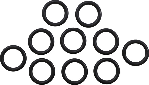 Softail Oil Filler Plug O-ring Black, 1, nordicamoto.ro