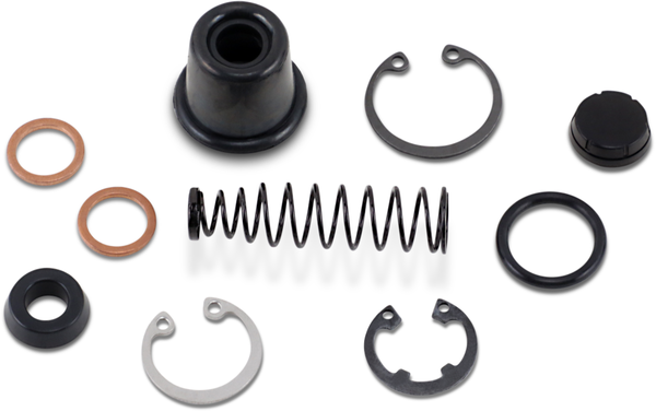 MOOSE RACING Brake Master Cylinder Repair Kit Black, 3, nordicamoto.ro