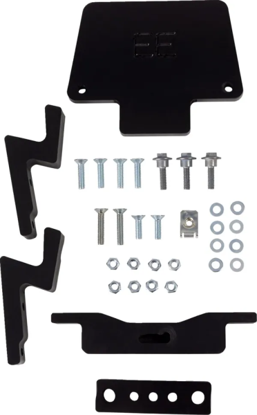 Scut Motor AXP Racing Xtrem Honda CRF 450 R/RX/X/RL '21-'26 Negru, 10, nordicamoto.ro