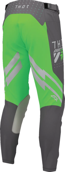 Launchmode Futura Pants Green, Gray -2