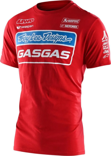 Tricou de echipă TLD, 2, nordicamoto.ro