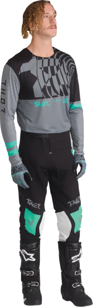 Sportmode Mind Control Jersey Gray, 5, nordicamoto.ro