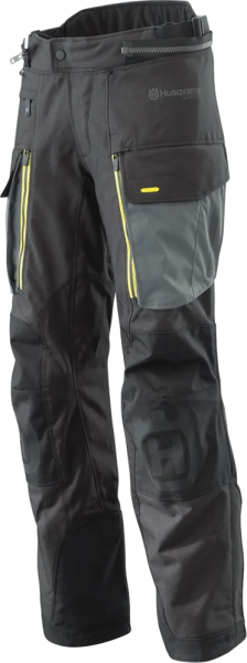 Pantaloni Husqvarna Scalar WP Black-7