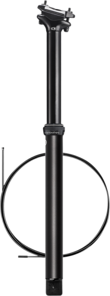 Highline 3 Dropper Post Black, 1, nordicamoto.ro