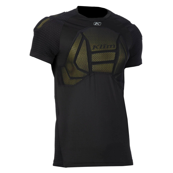 Tricou Klim Tactical SS Black-6