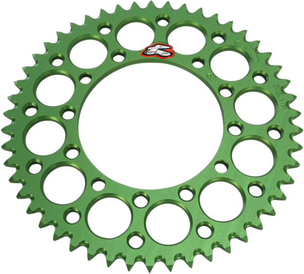 Rear Sprocket Green, 1, nordicamoto.ro