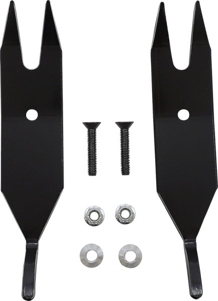 Navigator Ski Protectors Black, 1, nordicamoto.ro