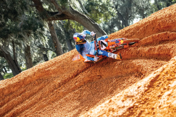 Pantaloni Thor Sportmode Carbon Albastru 38-2