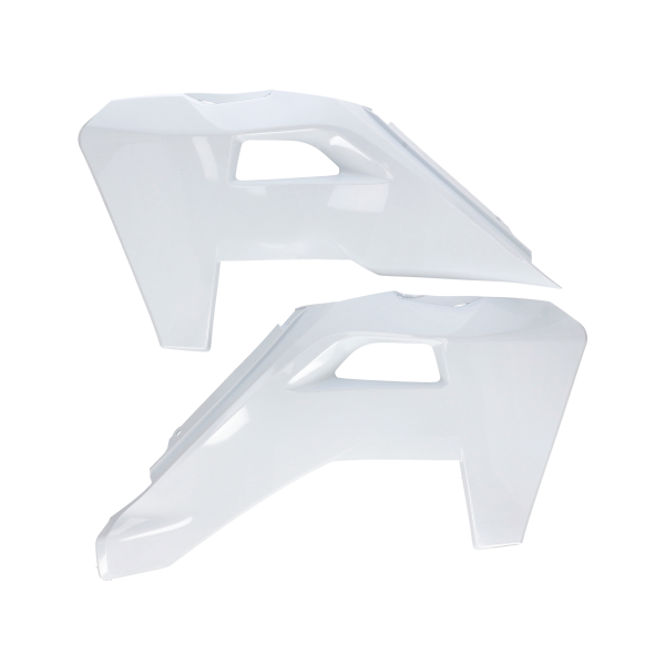 Plastice Laterale Rezervor Acerbis Husqvarna TC/TX/FC/FX '25-'27 Negru, 2, nordicamoto.ro