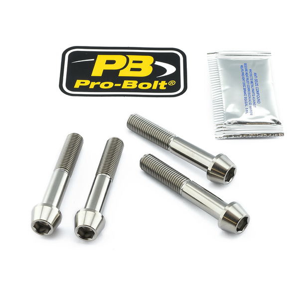 Brake Caliper Mount Kit Silver, 1, nordicamoto.ro