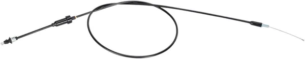 MOOSE RACING Black Vinyl Throttle Cable Black, 2, nordicamoto.ro