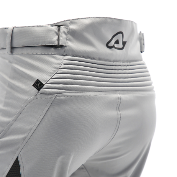 Pantaloni Strada Acerbis Ce Ramsey Light Gri XXXL-4