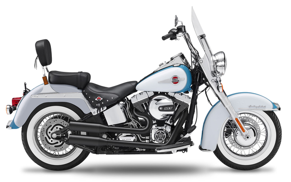 2in2 | 3(r) | Shotgun Exhaust System Matte Black, 1, nordicamoto.ro