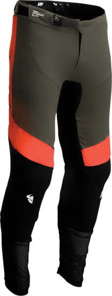 Pant Prime Status Bk/cm 34 Black 34, 1, nordicamoto.ro